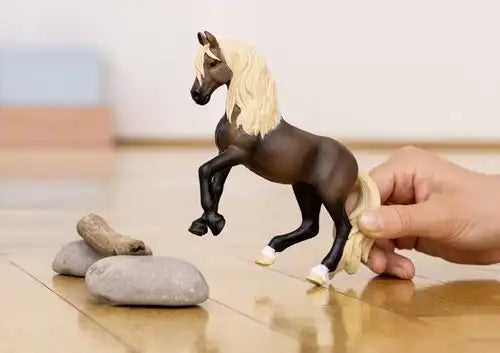 Schleich Paso Peruano Hengst – elegante showpaard
