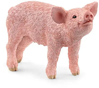 Schleich Piglet – schattig boerderijdier - De Dondersteen