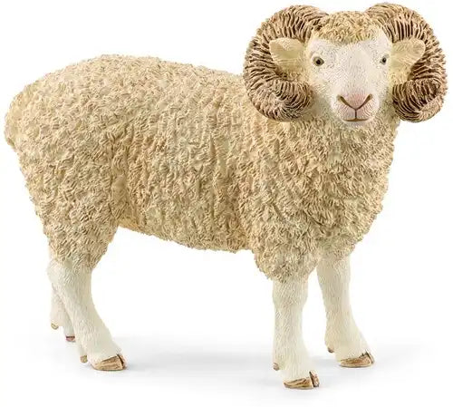 Schleich Ram – stoer en speels boerderijdier