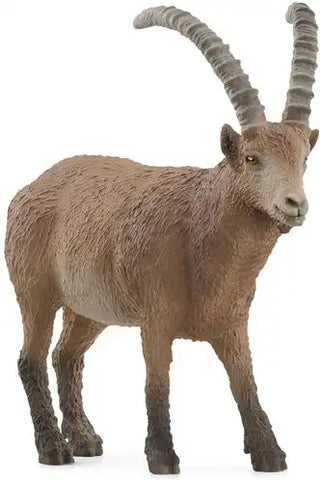 Schleich Steenbok – majestueus bergdier - De Dondersteen