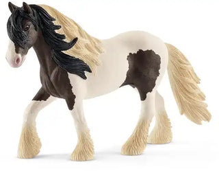 Schleich Tinker Hengst – robuust en handbeschilderd - De Dondersteen