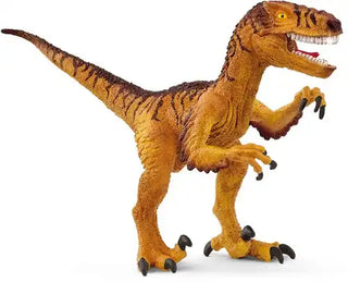 Schleich Velociraptor – gedetailleerde roofdinosaurus - De Dondersteen