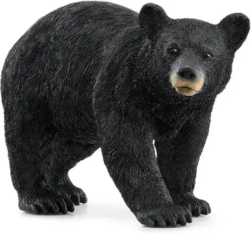 Schleich Wild Life Amerikaanse zwarte beer - De Dondersteen