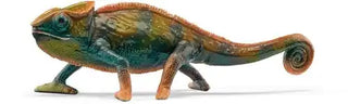 Schleich Wild Life chameleon - De Dondersteen