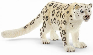 Sneeuwluipaard - De Dondersteen