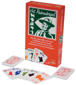 Het Padvinderspel - De Dondersteen