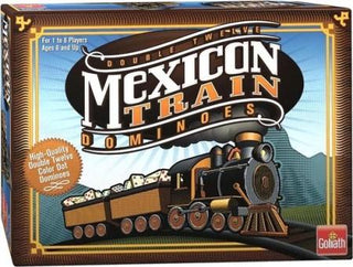 Mexican Train - De Dondersteen