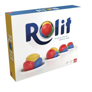 Rolit - De Dondersteen