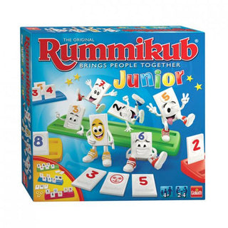 Rummikub The Original Junior - De Dondersteen
