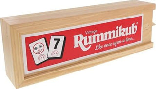 Rummikub Vintage - De Dondersteen
