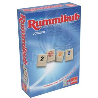 Rummikub Voyager - De Dondersteen