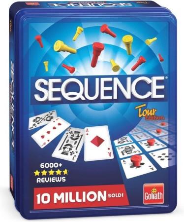 Sequence Travel in Tin - De Dondersteen