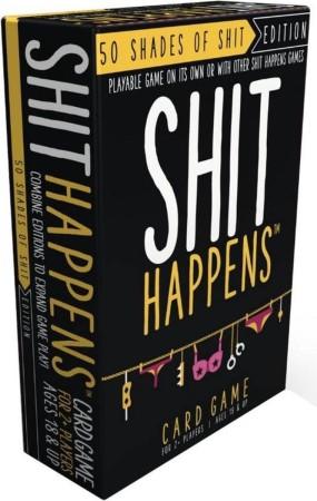 Shit Happens - 50 Shades of Shit - De Dondersteen