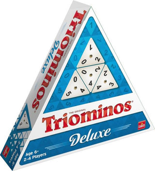 Triominos Deluxe - De Dondersteen
