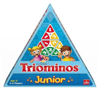 Triominos Junior - De Dondersteen