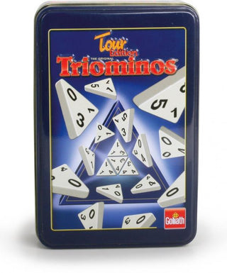 Triominos Tour Edition - De Dondersteen