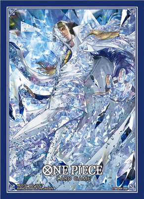 One Piece Official Sleeve 11 - De Dondersteen
