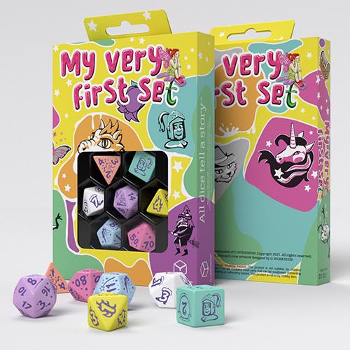 My Very First Dice Set - Little Berry (7)