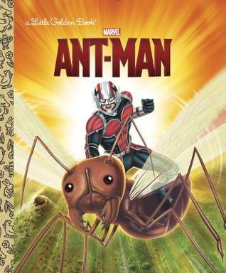 Ant-Man (Marvel: Ant-Man) - De Dondersteen