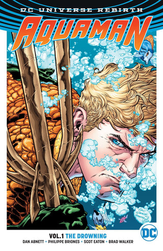 Aquaman, Vol. 1: The Drowning - De Dondersteen