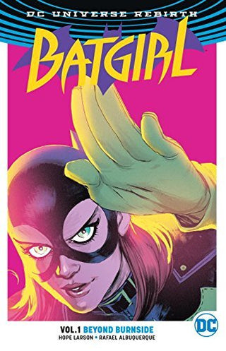 Batgirl, Vol. 1: Beyond Burnside - De Dondersteen