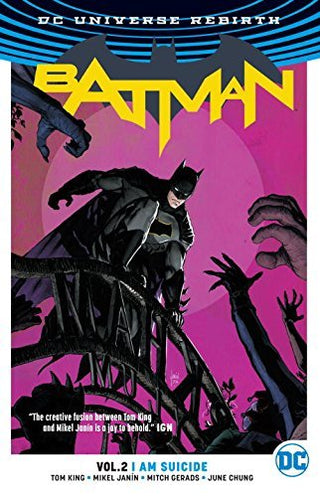 Batman, Vol. 2: I Am Suicide - De Dondersteen