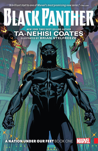 Black Panther, Vol. 1: A Nation Under Our Feet, Book One - De Dondersteen