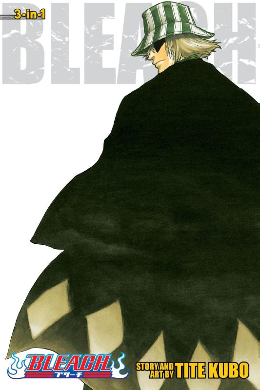 Bleach (3-in-1 Edition), Vol. 2: Includes vols. 4, 5 & 6 - De Dondersteen