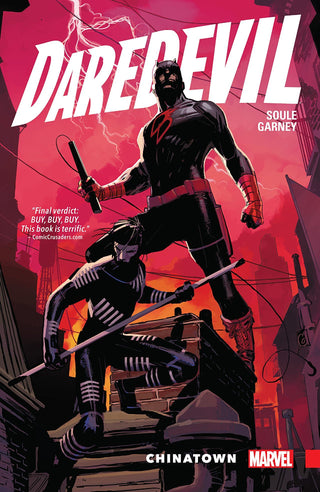 Daredevil: Back in Black, Vol. 1: Chinatown - De Dondersteen