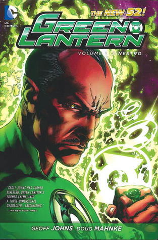 Green Lantern, Vol. 1: Sinestro - De Dondersteen