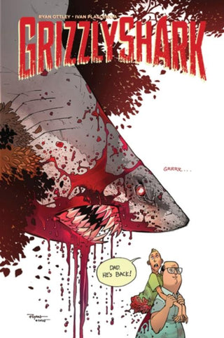 Grizzlyshark - De Dondersteen