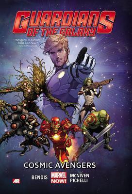Guardians of the Galaxy, Vol. 1: Cosmic Avengers - De Dondersteen