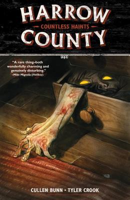 Harrow County, Vol. 1: Countless Haints - De Dondersteen