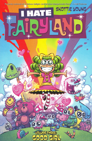 I Hate Fairyland, Vol. 3: Good Girl - De Dondersteen