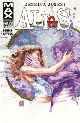 Jessica Jones: Alias, Vol. 4 - De Dondersteen
