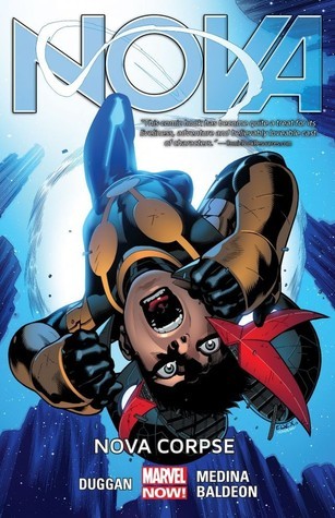 Nova, Volume 3: Nova Corpse - De Dondersteen