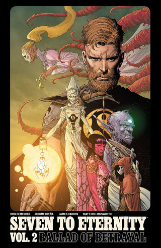Seven to Eternity, Vol. 2: Ballad of Betrayal - De Dondersteen