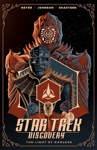 Star Trek Discovery - The Light of Kahless - De Dondersteen