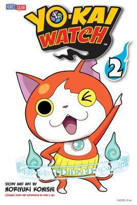 YO-KAI WATCH, Vol. 2 - De Dondersteen