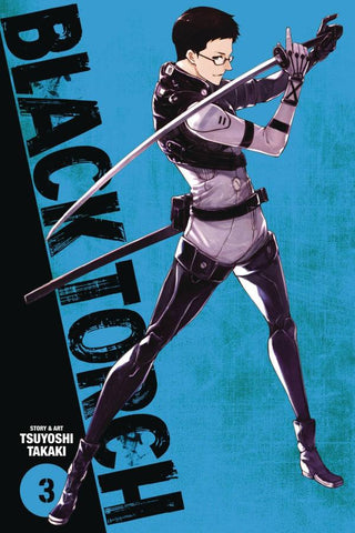 Black Torch, Vol. 3 - De Dondersteen
