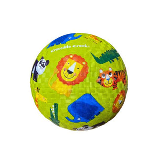 18 cm Bal - Jungle Friends - De Dondersteen