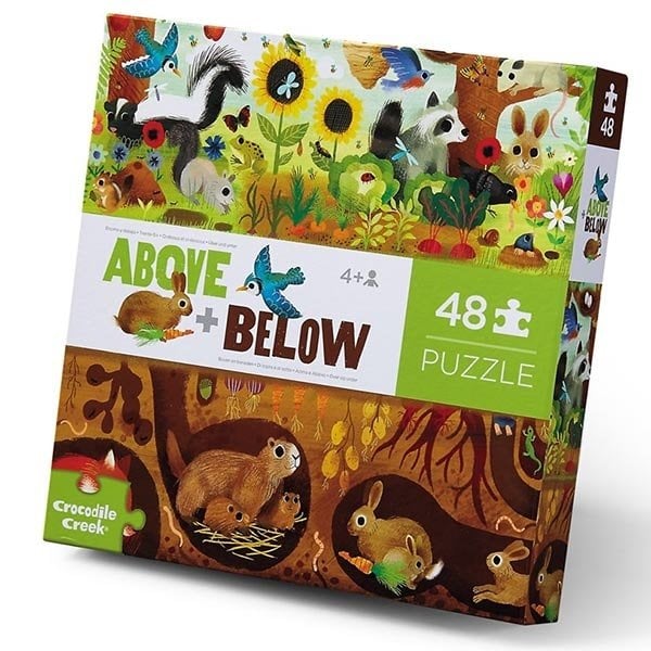 Above & Below/Backyard (48) - De Dondersteen