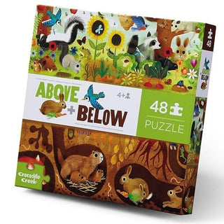 Above & Below/Backyard (48) - De Dondersteen