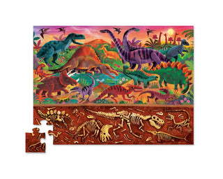 Above & Below/Dinosaur World (48) - De Dondersteen