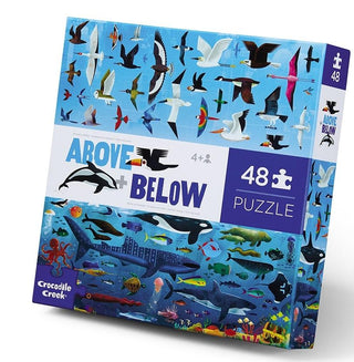 Above & Below/Sea & Sky (48) - De Dondersteen