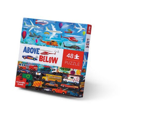Above & Below/Things that Go (48) - De Dondersteen