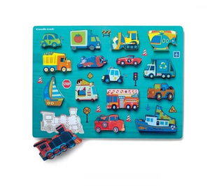 Things That Go (16) - De Dondersteen