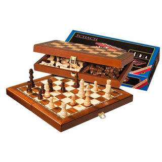 27-12 Schaakcassette - De Dondersteen