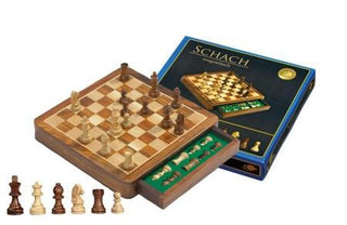 Schaak kassette Exclusief - De Dondersteen