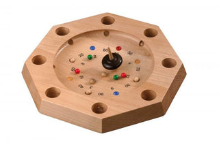 Tiroler Roulette Octagon - De Dondersteen